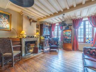 Vente maison 10 pièces