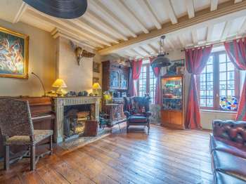 Vente maison 10 pièces