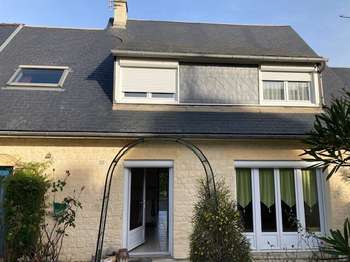 Vente maison 5 pièces Bayeux 14