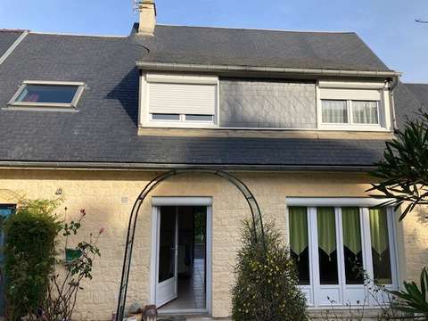 Vente maison 5 pièces Bayeux 14