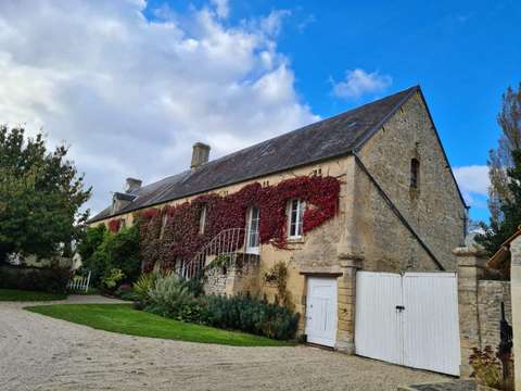 Vente maison 8 pièces Bayeux 14
