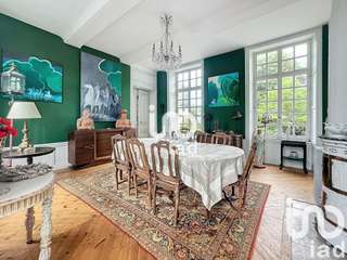 Vente maison 17 pièces