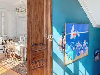 Vente maison 17 pièces