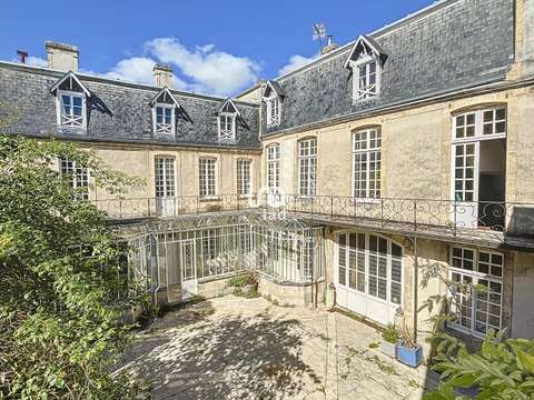 Vente maison 17 pièces Bayeux 14