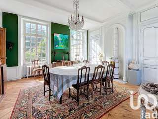 Vente maison 17 pièces