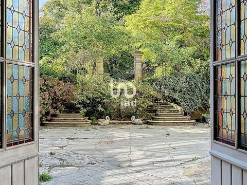 Vente maison 17 pièces