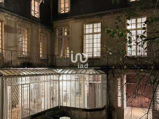 Vente maison 17 pièces