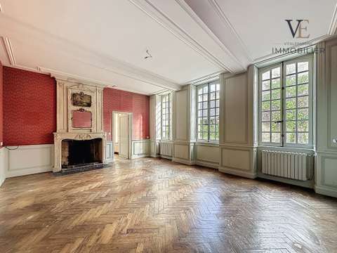 Vente maison 10 pièces