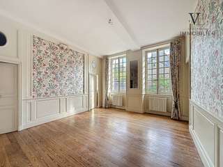 Vente maison 10 pièces