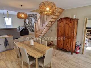 Vente maison 7 pièces