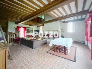 Vente maison 17 pièces