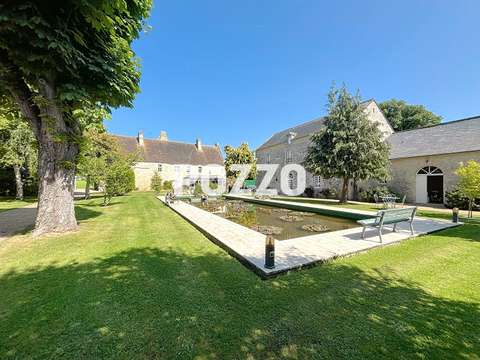 Vente maison 17 pièces