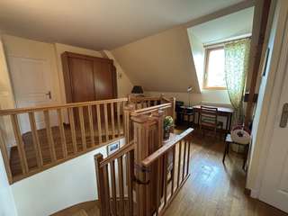 Vente maison 9 pièces