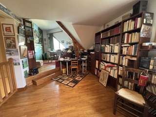 Vente maison 9 pièces