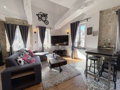 Vente maison 4 pièces Bayeux 14