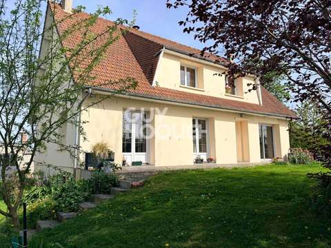 Vente maison 5 pièces Bayeux 14
