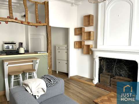 Vente maison 3 pièces