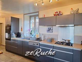Vente maison 6 pièces