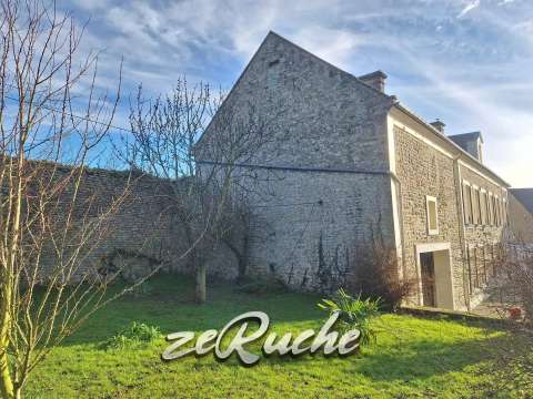 Vente maison 6 pièces Bayeux 14