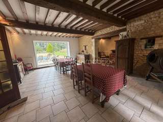 Vente maison 11 pièces