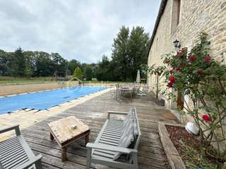 Vente maison 11 pièces