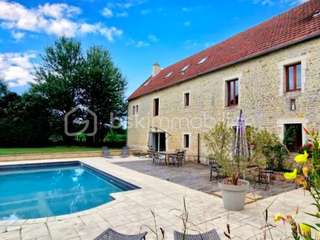 Vente maison 11 pièces