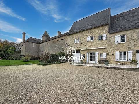 Vente maison 6 pièces Bayeux 14