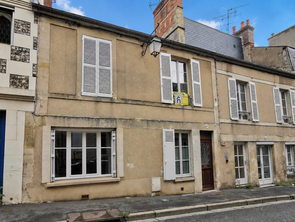 Vente Maison 3 chambresBayeux