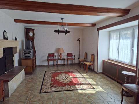 Vente maison 5 pièces Vente maison 5 pièces