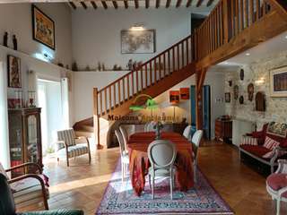 Vente maison 8 pièces Vente maison 8 pièces