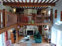 Vente maison 8 pièces