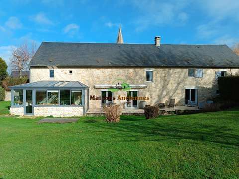 Vente maison 8 pièces Bayeux 14