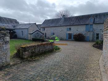 Vente maison 8 pièces