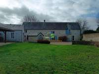 Vente maison 8 pièces