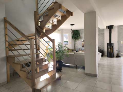 Vente maison 6 pièces Vente maison 6 pièces