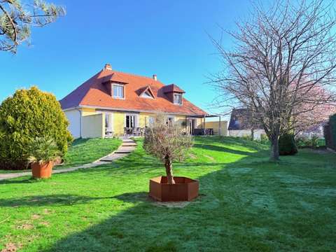 Vente maison 9 pièces Bayeux 14