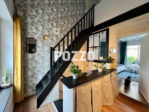 Vente maison 4 pièces Vente maison 4 pièces