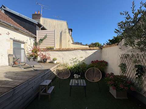 Vente maison 4 pièces Bayeux 14