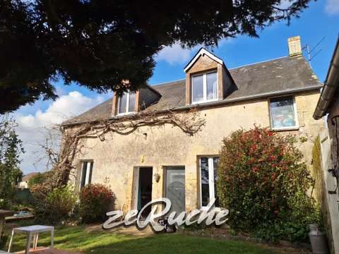 Vente maison 5 pièces Bayeux 14
