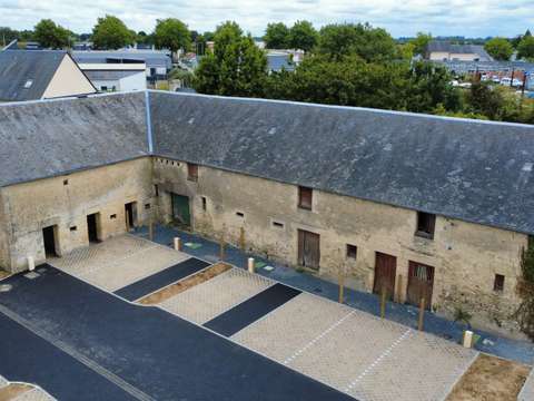 Vente maison 4 pièces