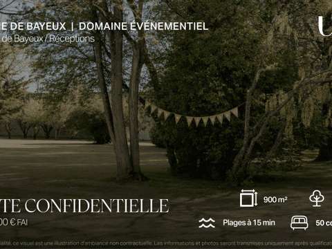 Vente maison Bayeux 14