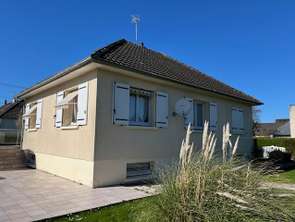 Vente Maison 5 piècesBayeux