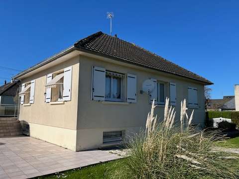 Vente maison 5 pièces Bayeux 14