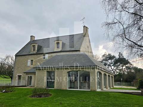Vente maison 10 pièces