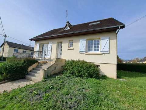 Vente maison 5 pièces Bayeux 14