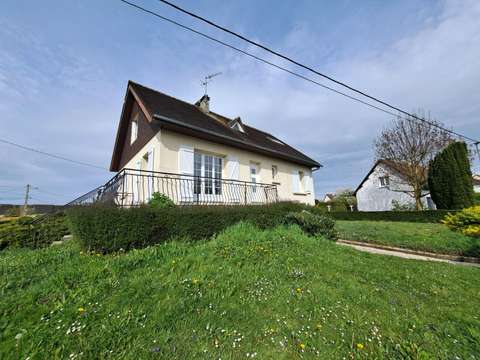 Vente maison 5 pièces Bayeux 14