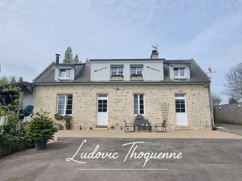 Vente maison 5 pièces Bayeux 14