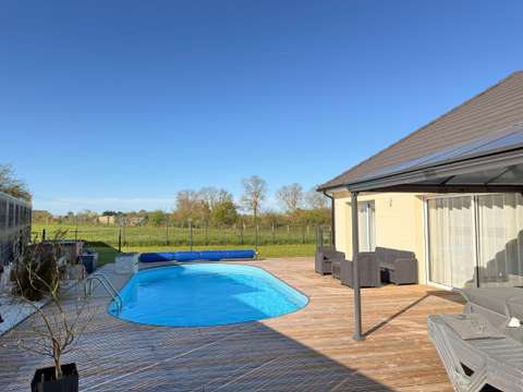 Vente maison 5 pièces Bayeux 14