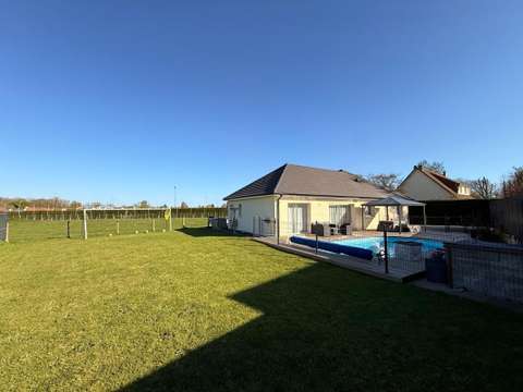 Vente maison 5 pièces