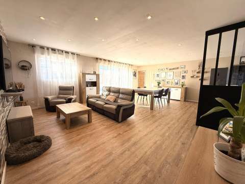 Vente maison 5 pièces